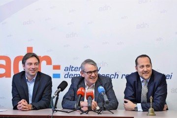 Mehr Transparenz im Wahlkampf / Gesetz über Parteienfinanzierung wird reformiert