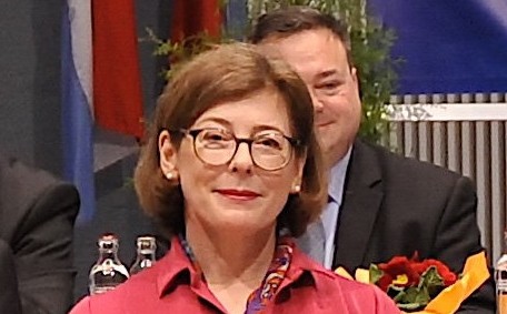 Facebook-Post / Sylvie Mischel (ADR) tritt von ihren Ämtern in der Partei zurück