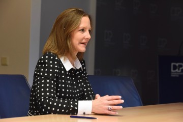 Im Parlament / Ausbau des nationalen Fahrradnetzes