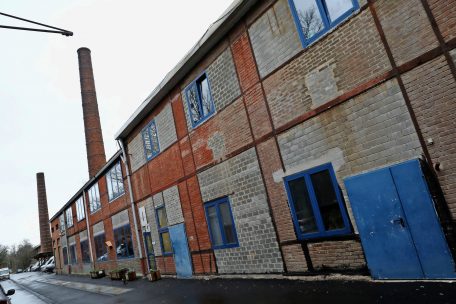 Le site de Dommeldange