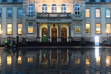 Budget 2020 in Düdelingen / Es wird fleißig investiert