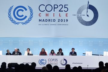 Madrid / Eine Klimakonferenz,  abgekoppelt von der Welt da draußen