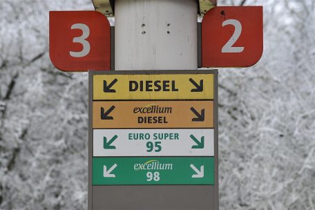 Sprit / Benzin und Diesel werden im Frühling 2020 um 1 bis 5 Cent teurer