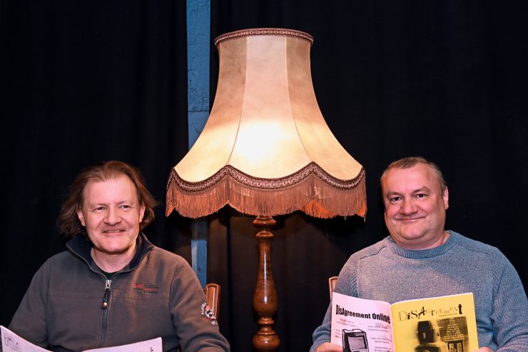 Serie zur Hardcore-Punk-Szene in Esch / Die Chronisten der „Schluechthaus“-Szene (Teil 5)