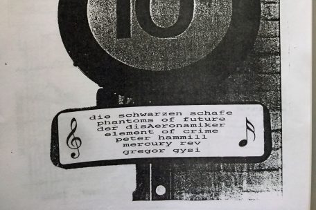 Das Cover der Jubiläumsausgabe Nummer 10