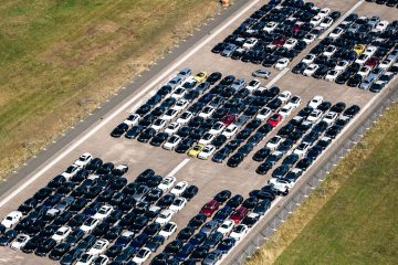 Automobilindustrie / EU-Neuwagenmarkt wächst im November um 4,9 Prozent