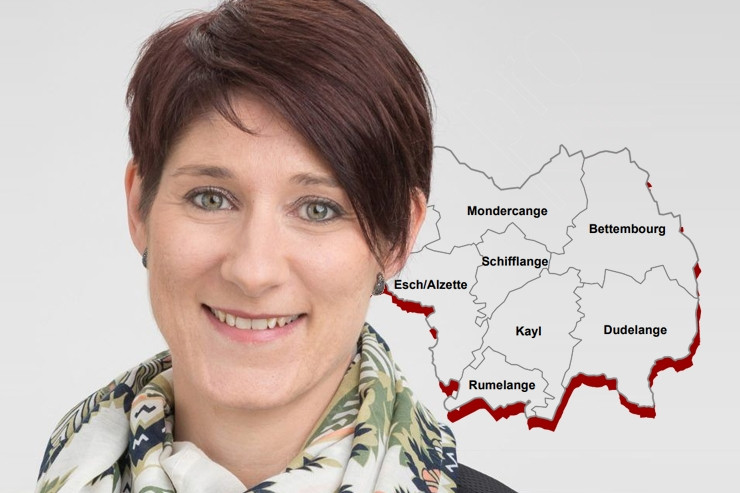 Gemeindebund / Anouk Boever-Thill (CSV) ist die neue Präsidentin bei „Pro-Sud“