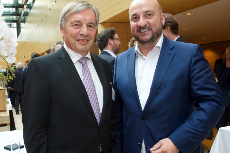 Arcelor-Verwaltungsrat / Jeannot Krecké erwägt Rückzug aus „privaten Gründen“