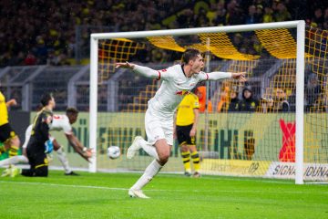 Bundesliga / Leipzig vor Herbstmeisterschaft – Luxemburger Barreiro spät eingewechselt 