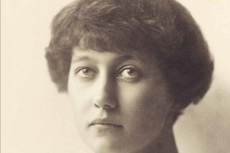 Cover der 600-seitigen Biografie über Großherzogin Marie Adelheid von Luxemburg