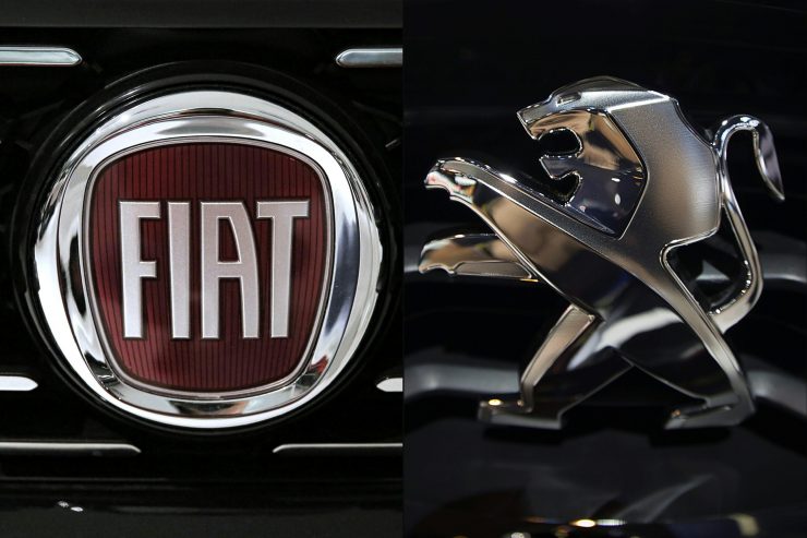 Automobilindustrie / Opel-Mutter PSA und Fiat Chrysler beschließen Fusion
