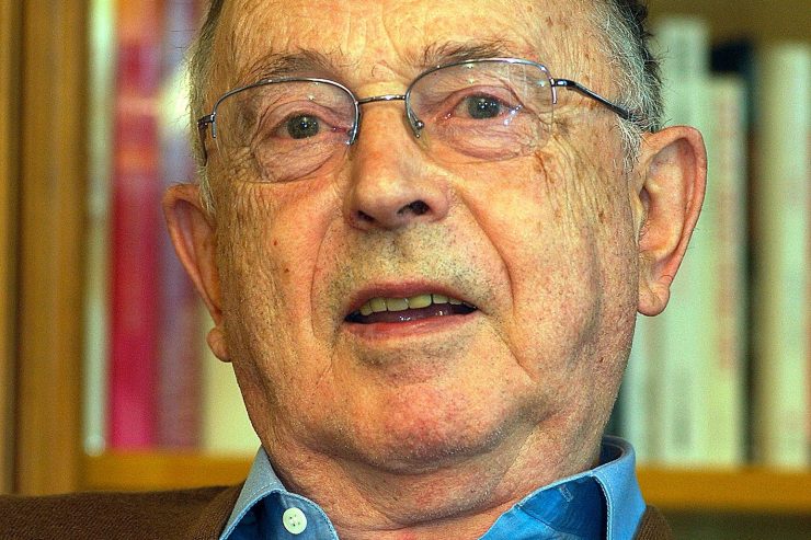 Esch / Alt-Bürgermeister François Schaack stirbt mit 92