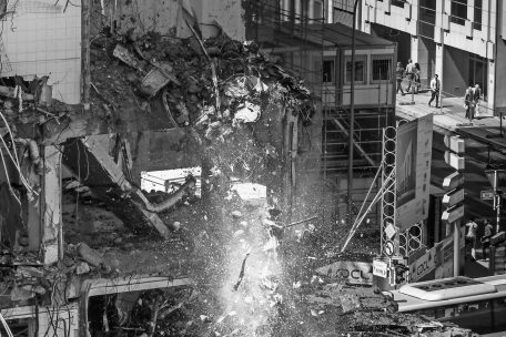 Art / Le chantier, une source d’inspiration potable