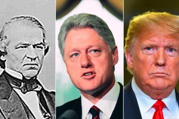 Hintergrund / Johnson, Clinton, Trump – Die Amtsenthebungsverfahren der US-Geschichte