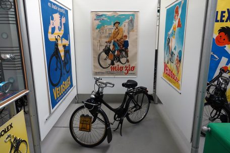 Liebevoll werden die Exponate in Szene gesetzt