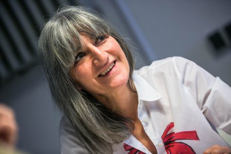 Esch 2022 / Generaldirektorin Nancy Braun: „Wenn wir den Kuchen aufteilen, können viel mehr Menschen mitmachen“
