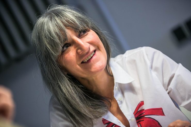 Esch 2022 / Generaldirektorin Nancy Braun: „Wenn wir den Kuchen aufteilen, können viel mehr Menschen mitmachen“