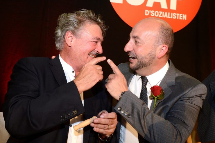 LSAP / Asselborn stellt Ultimatum, Schneider wird sich am Montag äußern