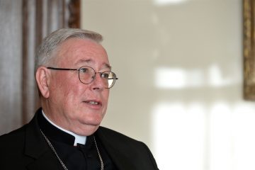 Kardinal Jean-Claude Hollerich / „Theoretisch könnte ich Papst werden, aber es gibt dafür Geeignetere als mich“