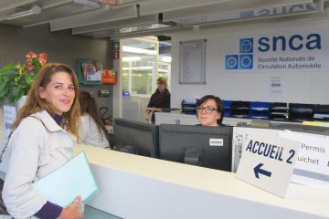 SNCA / Umzug von Wilwerwiltz nach Marnach