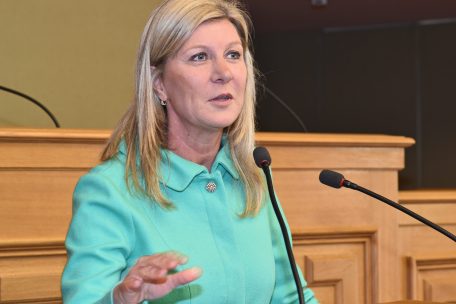 Monnerich / Nancy Arendt legt Gemeindemandate nieder: „Kann nicht mehr alles unter einen Hut bringen“ 