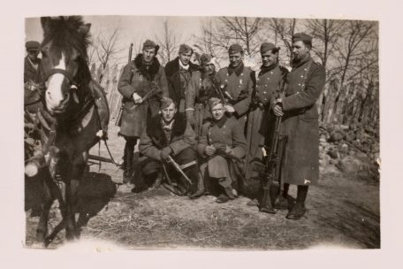 L’histoire du temps présent / Ceux qui hurlaient avec les loups