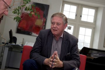 Politik / Alex Bodry in den Staatsrat gewählt