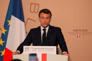 Frankreich / Macron will nach Ende seiner Amtszeit auf Pensionszahlung verzichten