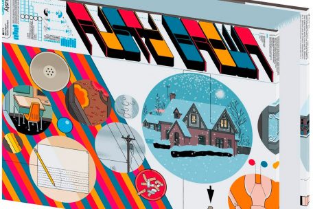 Literary Highlights 2019 / Rusty Brown