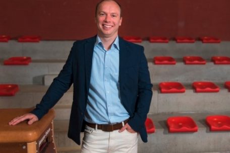 Lunex University / „Die Studenten sind angekommen“