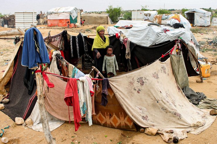 Krieg / UNO-Flüchtlingshilfe erinnert an „vergessene“ Konflikte