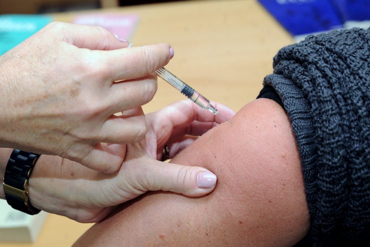 Grippewelle / Behörden befürchten Epidemie durch besondere Viren-Kombination