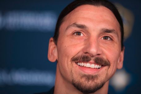 Kopf des Tages / Zlatan Ibrahimovic: Mégastar et mégalo