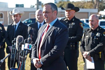 Schießerei / Gemeindemitglied bei Attacke auf texanische Kirche getötet