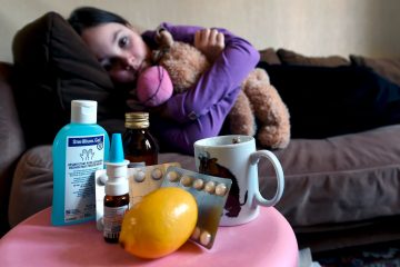 Gesundheit / Grippe ist in Luxemburg angekommen