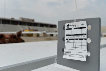 Nationalstadion / Kameras und eine mögliche Verzögerung 