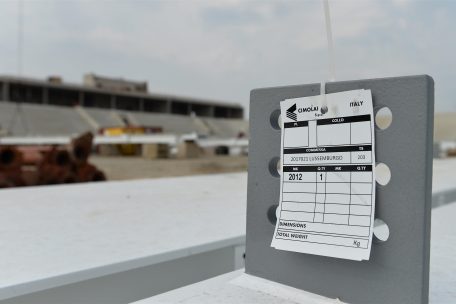 Nationalstadion / Kameras und eine mögliche Verzögerung 