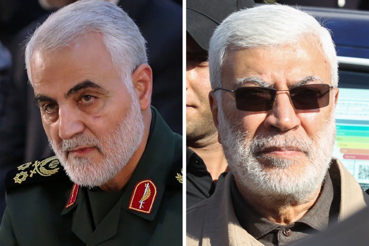 Nahost / Angst vor Krieg zwischen USA und Iran wächst: Bekanntester iranischer General getötet