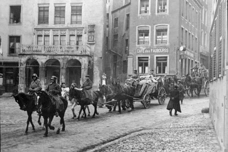 Rezensioun / Den Éischte Weltkrich an der lëtzebuergescher Lokalgeschicht