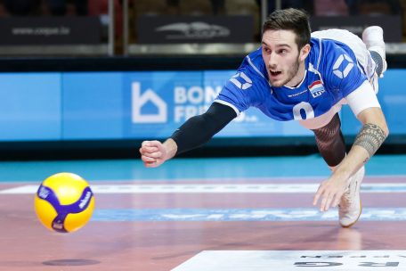 Steve Weber war in den entscheidenden Momenten zur Stelle