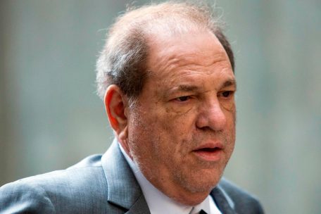 MeToo / Prozess gegen Ex-Filmmogul Harvey Weinstein startet