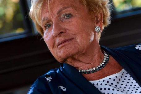 Sturm im Wasserglas / Astrid Lulling und der angebliche Streit mit der Großherzogin