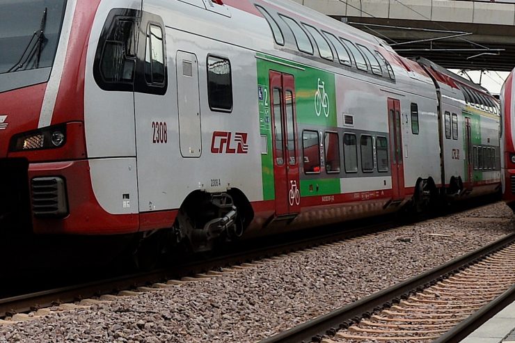 Bettemburg / Fahrgast beleidigt CFL-Mitarbeiter und muss Zug verlassen