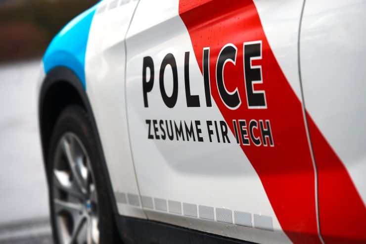 Niederfeulen / Kind wird von Auto angefahren und verletzt