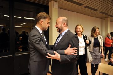 LSAP  / Fayot, Lenert und Kersch von Generalrat bestätigt