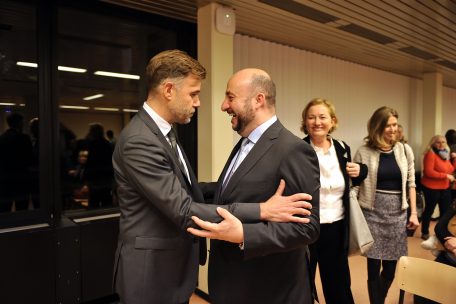 LSAP  / Fayot, Lenert und Kersch von Generalrat bestätigt