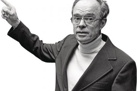 Die Sonde wurde nach Eugene Parker benannt<br />