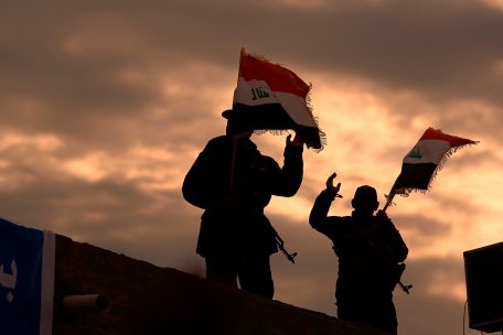 Soziale Medien / Hoher irakischer Milizenführer droht USA mit Vergeltung