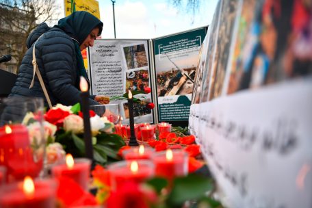 Boeing 737 / Iran räumt versehentlichen Abschuss von ukrainischem Flugzeug ein