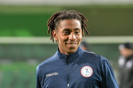 Bundesliga / Leandro Barreiros Zukunft geklärt